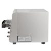 star qcs2-800 conveyor toaster side view