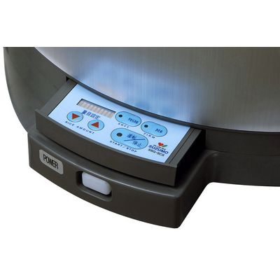 suzumo ssg-scs commercial nigiri rice ball maker control buttons