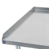 thorinox dstand-3012-gs equipment stand shelves front