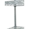 thorinox tcfs-2448 chrome wire shelving welding