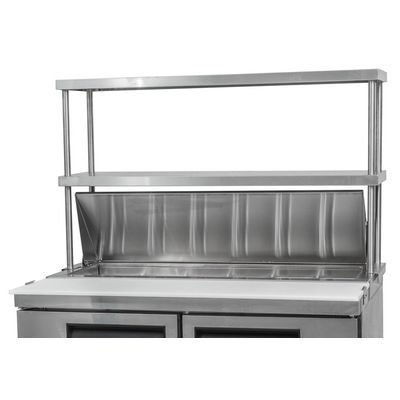 thorinox tdos-1460-ss double over shelf open cropped