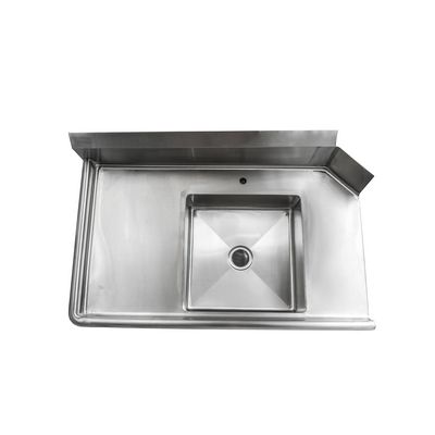 thorinox tsdt-3030-l soil dish table top view