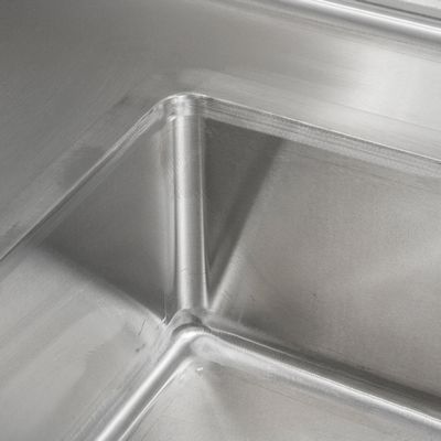 thorinox tsdt-3048-l soil dish table sink