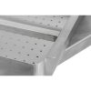 thorinox tsdt-basket basket for soiled dish table detail
