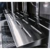 torrey tem-150 refrigerated deli merchandiser shelves