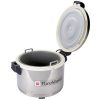 town 56916s commercial electrical rice warmer side view