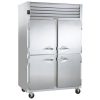 traulsen g24300 hot food holding cabinet left side vide