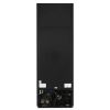 true gdm-23f-ld glass merchandising freezer back view