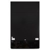 true gdm-41-hc-ld glass merchandising refrigerator back view
