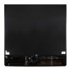 true gdm-72-hc-ld glass merchandising refrigerator back view