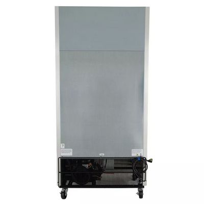 true t-35-hc reach in refrigerator front view