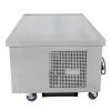 true trcb-52 chef base side view