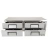 true trcb-72 chef base door open