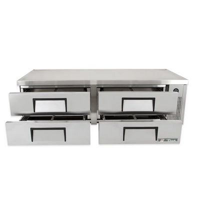 true trcb-72 chef base door open