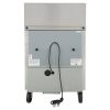 true tssu-27-12m mega top refrigerator back view