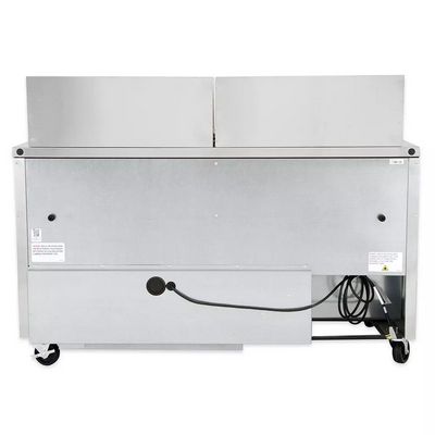 true tssu-60-24m mega top refrigerator back view