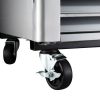 turbo air tsr-35sd reach in refrigerator on casters