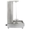 visvardis dg8a commercial gas gyro machine side view