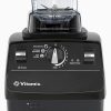 vitamix 1002 food prep blender control buttons
