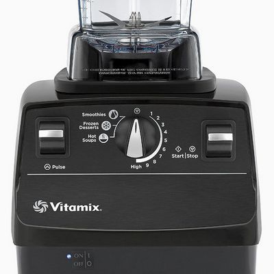 vitamix 1002 food prep blender control buttons