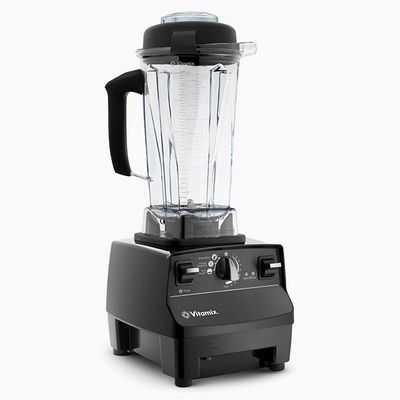 vitamix 1002 food prep blender side view