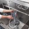 vitamix 1442 blender rinse in use 1