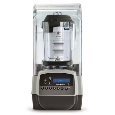 vitamix 36021 beverage blender with sound enclosure front view