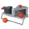 vollrath 15102 tomato slicer with sliced tomato