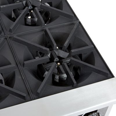 vollrath 40737 commercial gas hot plate burners