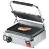 vollrath 40794 commercial grooved sandwich grill in use