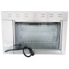 vollrath 40841 electric rotisserie oven back view
