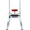 vollrath 55000 manual dicer front view