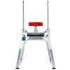 vollrath 55001 manual dicer front view