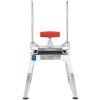 vollrath 55011 manual dicer front view