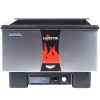 vollrath 71001 single pan food rethermalizer front view