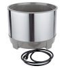 vollrath 72021 soup rethermalizer components