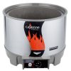 vollrath 72021 soup rethermalizer front view