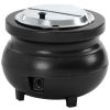 vollrath 72165 colonial soup warmer front view