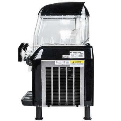 vollrath cbe127-37 frozen beverage dispenser side view