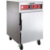 vulcan vrh8 electric cook and hold oven left side view