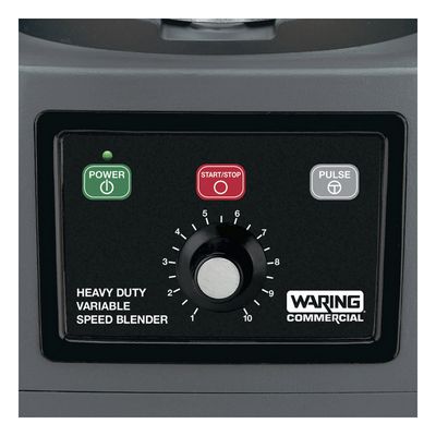 waring cb15v food prep blender control buttons