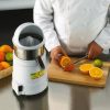 waring jc4000 citrus juicer in kitchen set