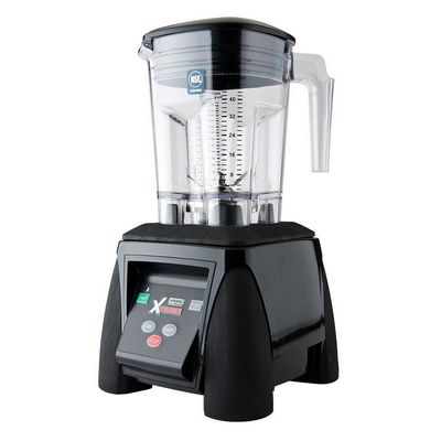 waring mx1050xtxp beverage blender side view