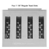 waring wct800rc commercial pop up toaster top view