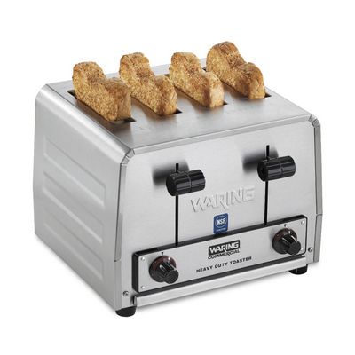 waring wct800rc commercial pop up toaster with toasts