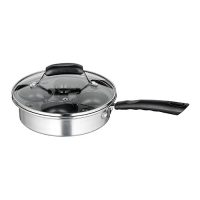 Winco CEP-4 4-cup Nonstick Egg Poacher - 8in