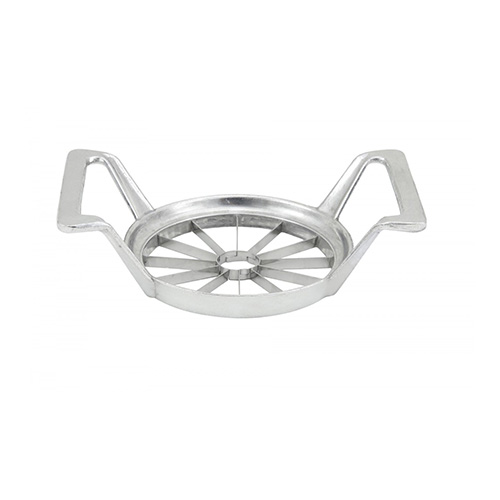 Winco AAD-12 Aluminum Apple Divider - 12 slices