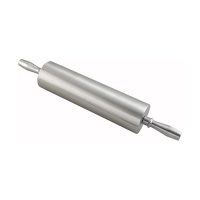 Winco ARP-13 Aluminum Rolling Pin - 13in