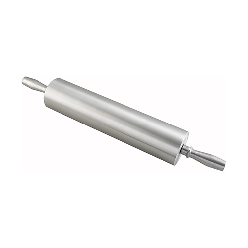 Winco ARP-15 Aluminum Rolling Pin - 15in