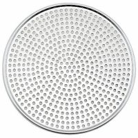 Winco AMS-12 Aluminum Mega Screen - 12.75in Dia